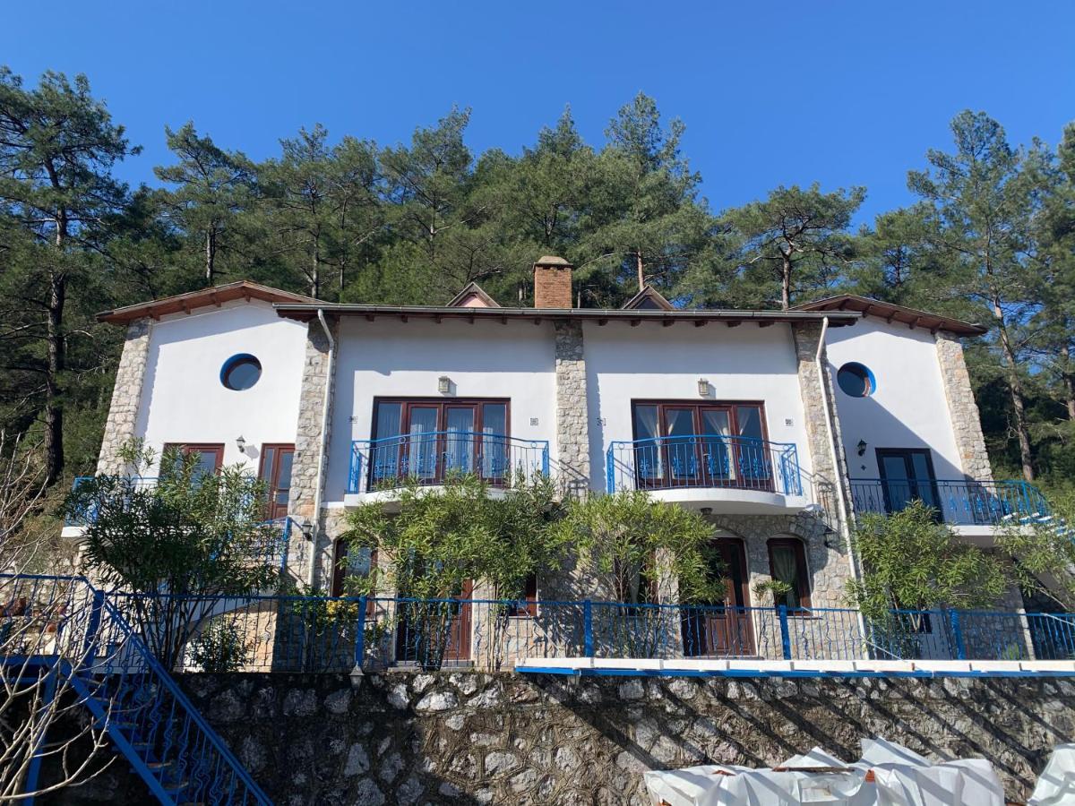 Alp Inn Villas Turunç Zewnętrze zdjęcie