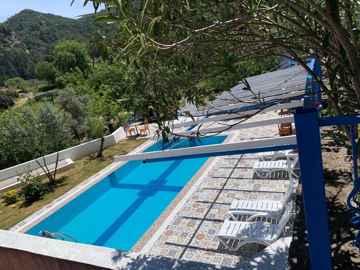 Alp Inn Villas Turunç Zewnętrze zdjęcie