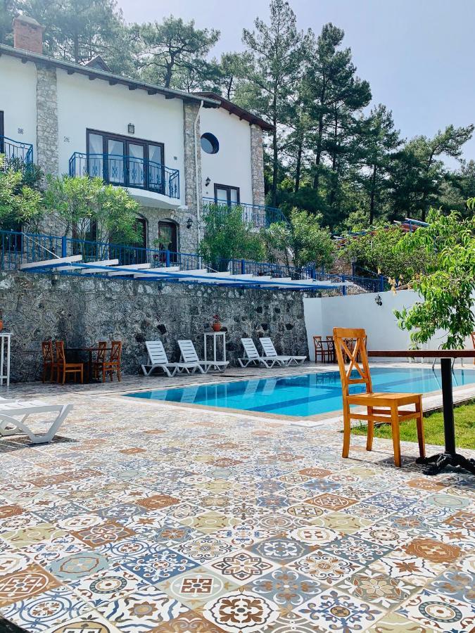 Alp Inn Villas Turunç Zewnętrze zdjęcie